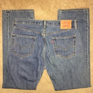Men’s Levi’s 501